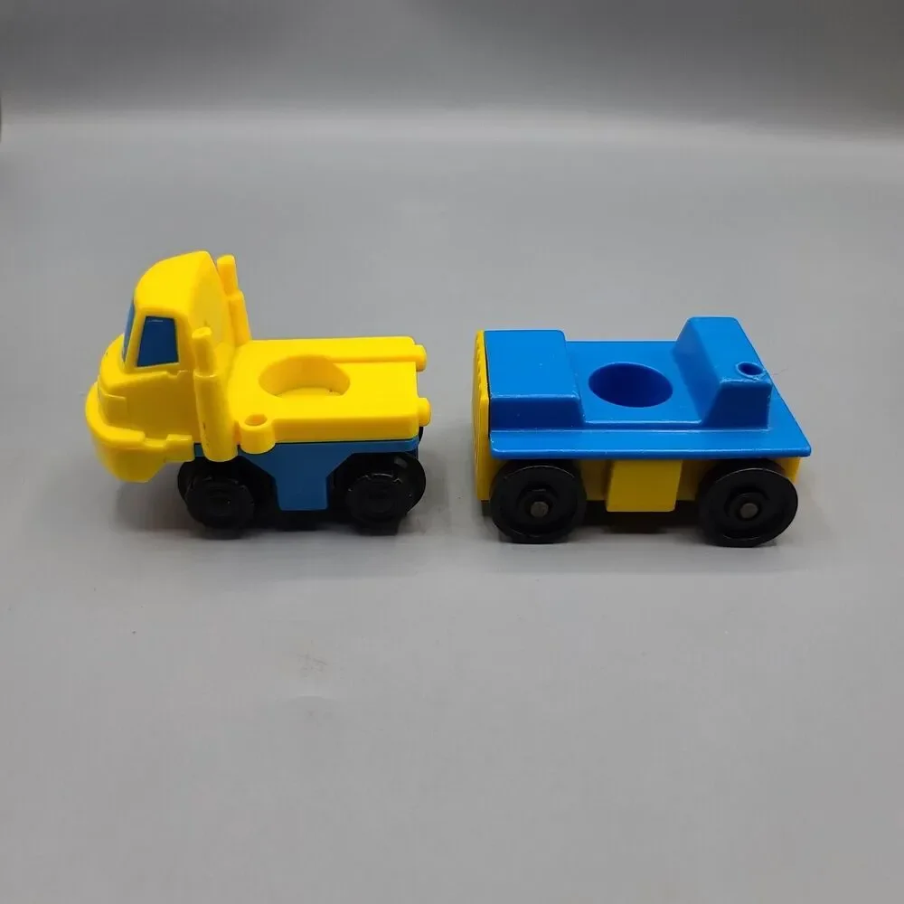 Fisher Price Little People Vehicles Cars Lot Of 8